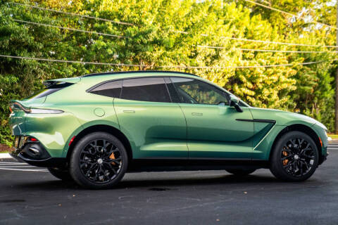 2021 Aston Martin DBX