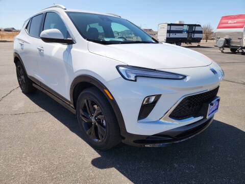 2024 Buick Encore GX for sale at Martin Swanty's Paradise Auto in Lake Havasu City AZ