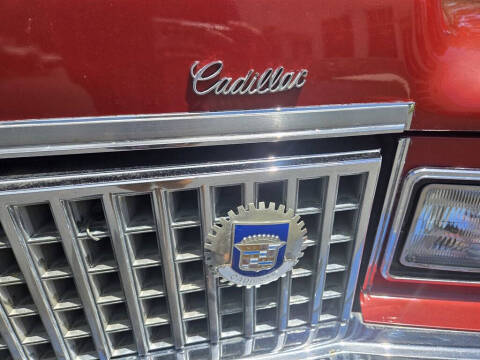 1976 Cadillac Eldorado