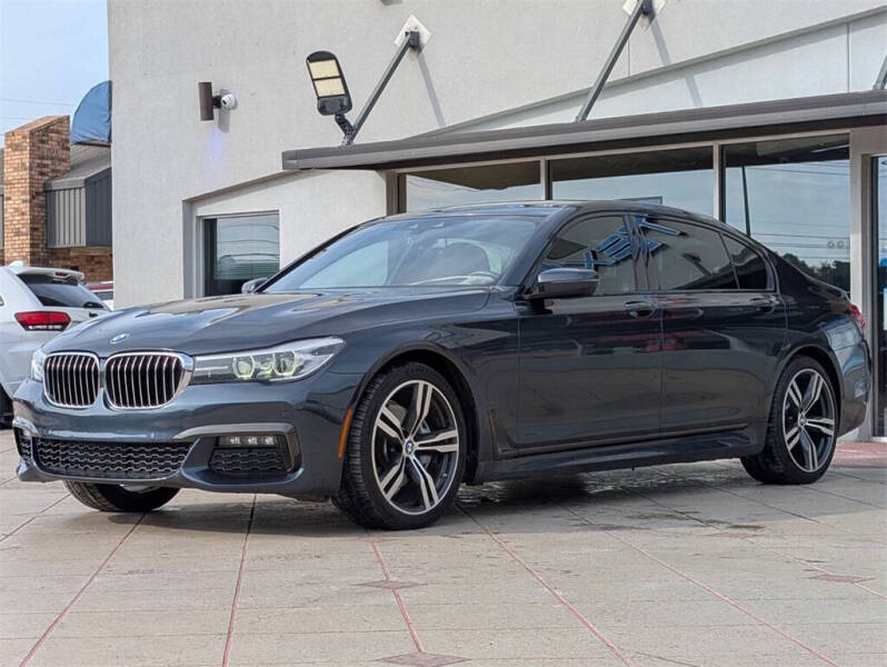 2019 BMW 7 Series 740i