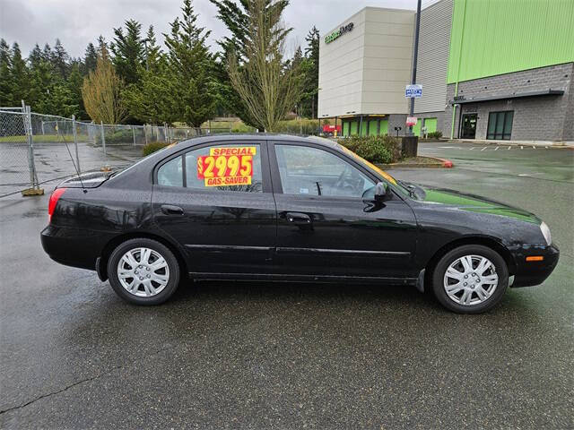 2003 Hyundai Elantra GLS