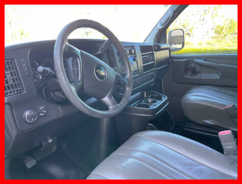 2014 Chevrolet Express 2500