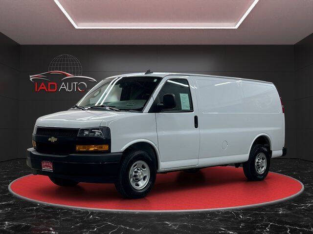2022 Chevrolet Express 2500