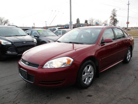 2009 Chevrolet Impala LT