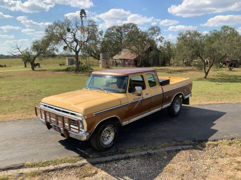 1975 Ford F-250