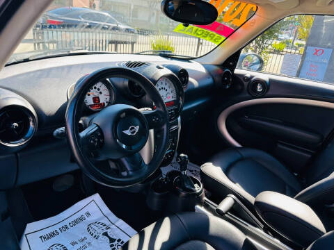 2014 MINI Countryman Cooper