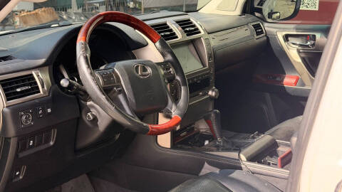 2013 Lexus GX 460