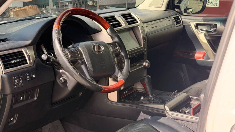 2013 Lexus GX 460
