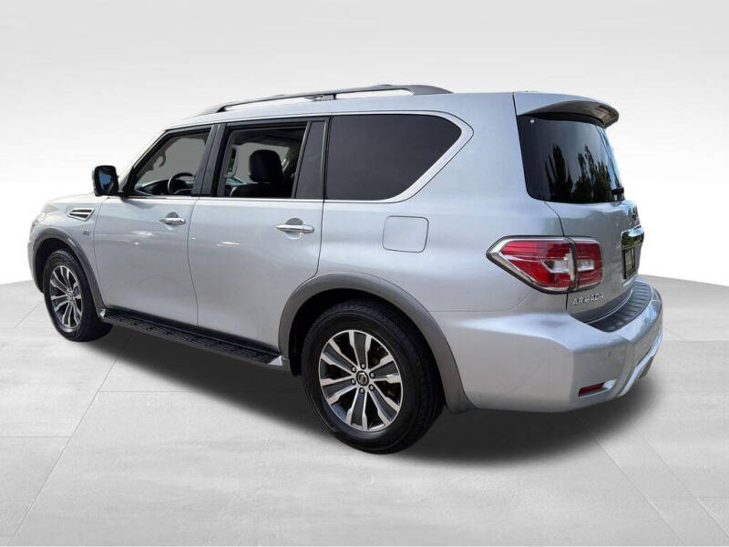2018 Nissan Armada SL