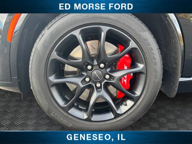 2023 Dodge Durango SRT Hellcat Plus