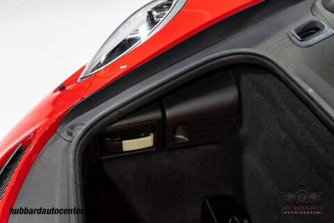 2018 Porsche 911 GT2 RS