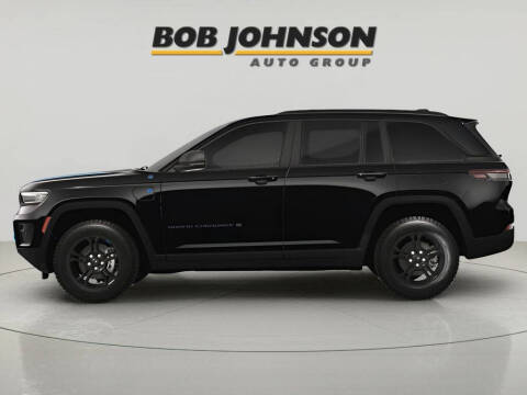2024 Jeep Grand Cherokee Trailhawk 4xe