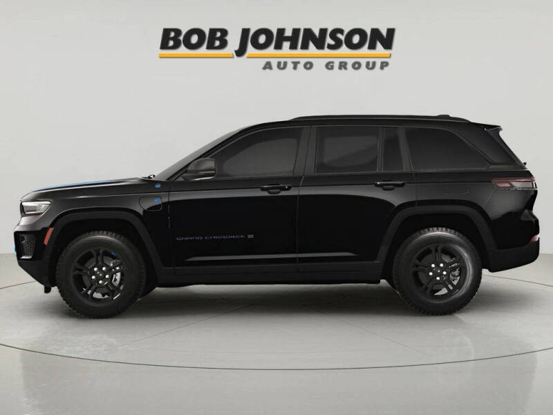 2024 Jeep Grand Cherokee Trailhawk 4xe
