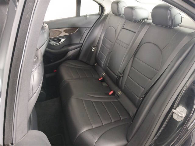 2018 Mercedes-Benz C-Class C 300