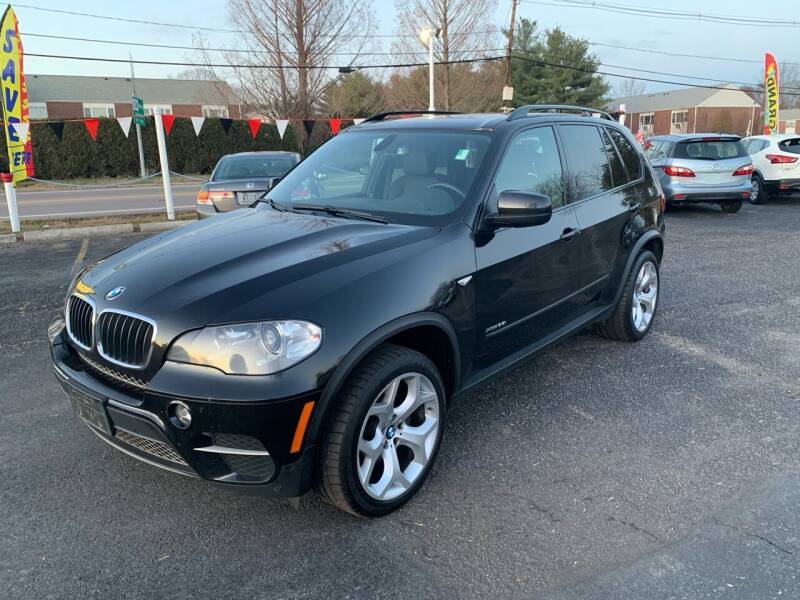 2012 BMW X5 for sale at Lux Car Sales in South Easton MA