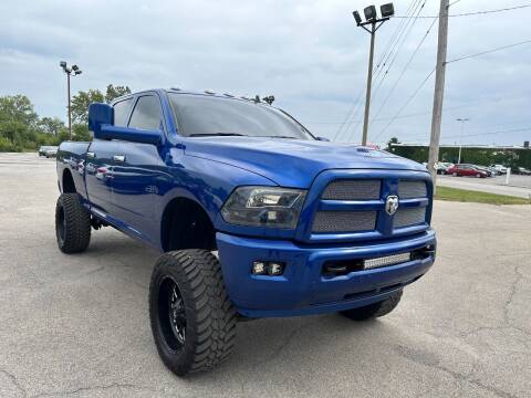 2018 RAM 2500 for sale at Auto Mall of Springfield in Springfield IL
