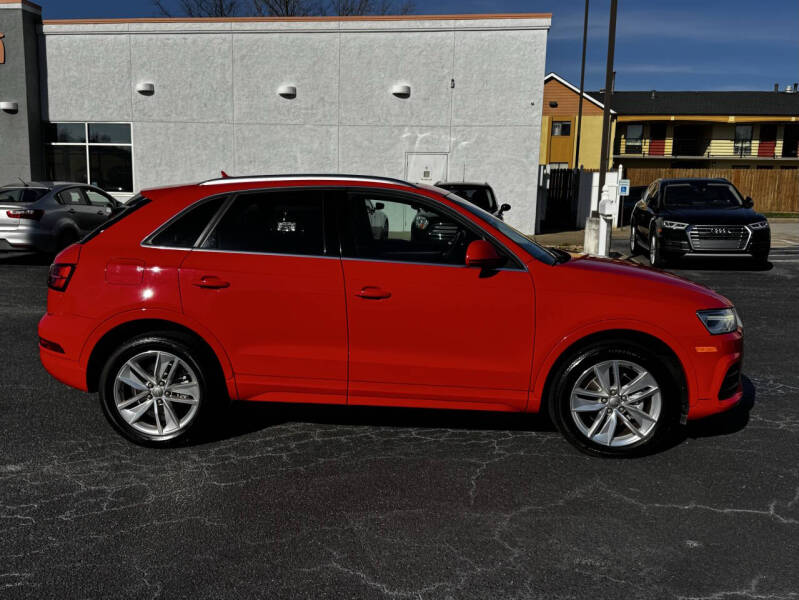 2016 Audi Q3 2.0T quattro Premium Plus
