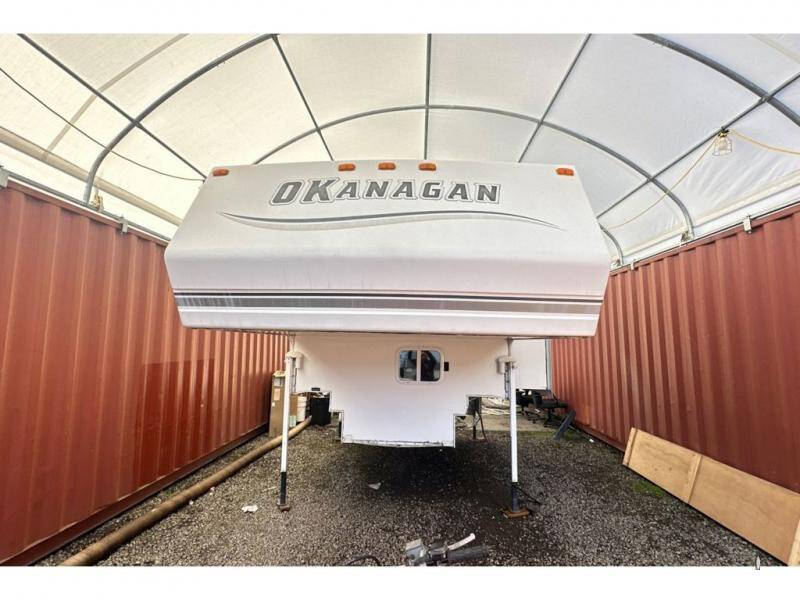 2006 Forest River 811 SL