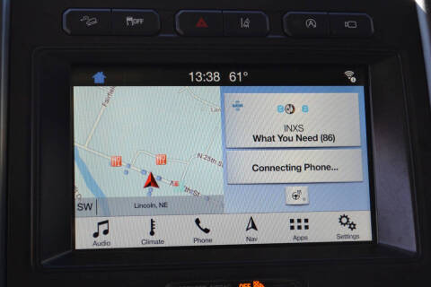 2018 Ford Expedition Platinum