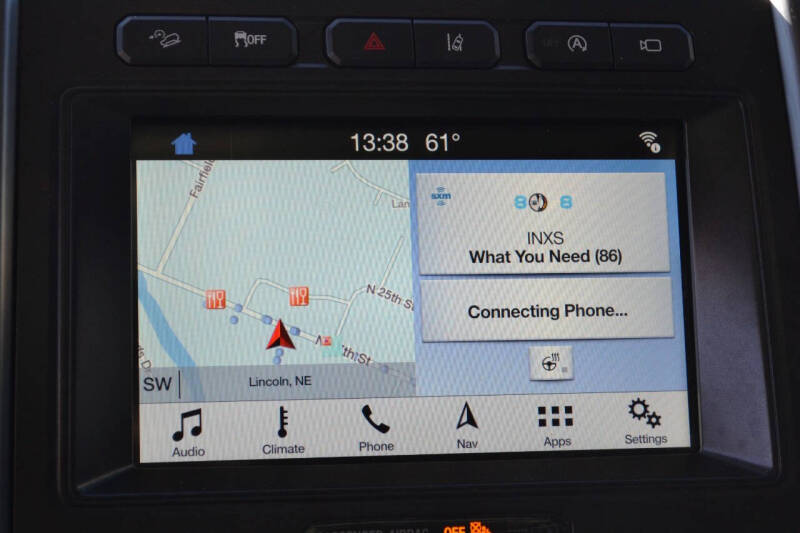 2018 Ford Expedition Platinum