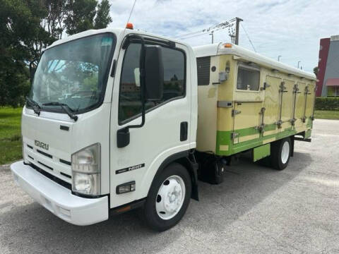 2013 Isuzu NRR for sale at CM Motors, LLC in Miami FL