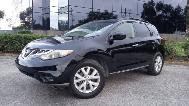 2014 Nissan Murano SL