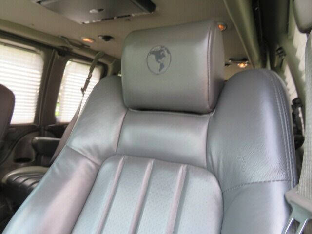 2014 Chevrolet Express 2500