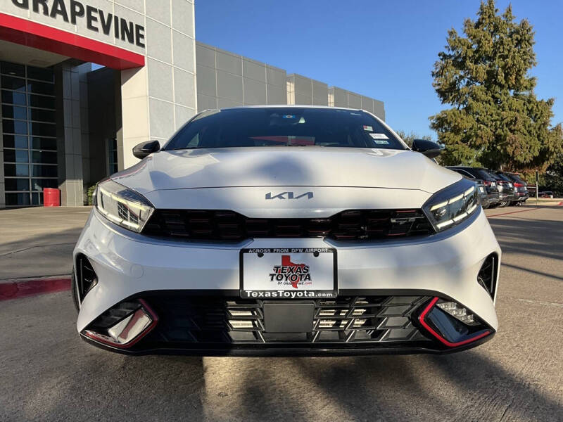 2023 Kia Forte GT
