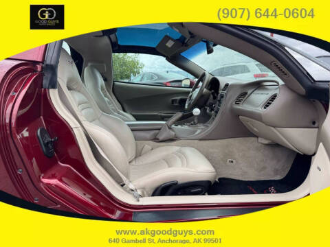 2003 Chevrolet Corvette