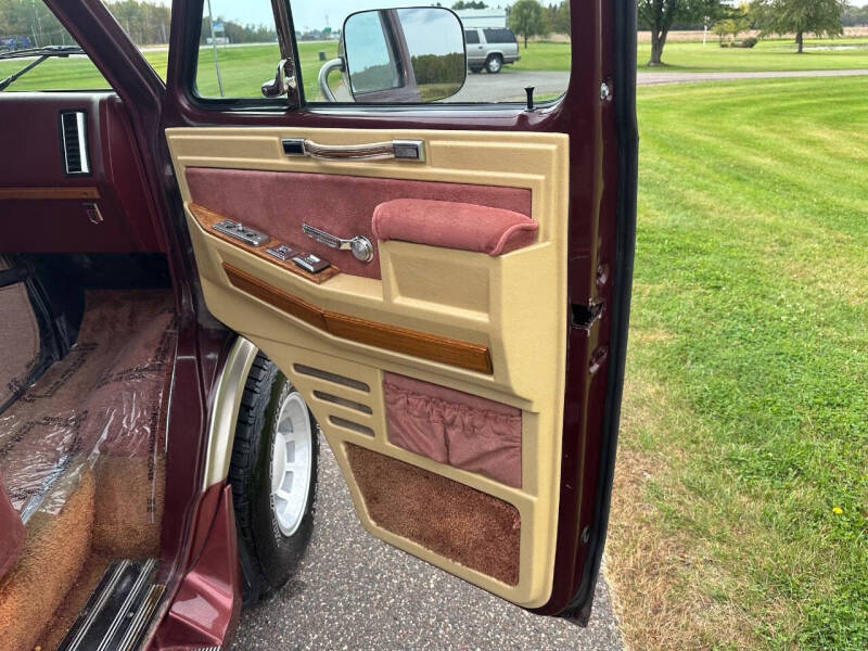 1988 Chevrolet Chevy Van