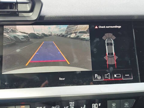 2022 Audi A3 quattro Premium 40 TFSI