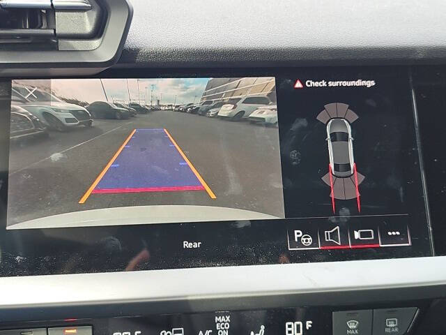 2022 Audi A3 quattro Premium 40 TFSI