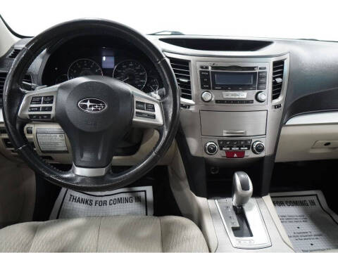 2012 Subaru Legacy 2.5i Premium