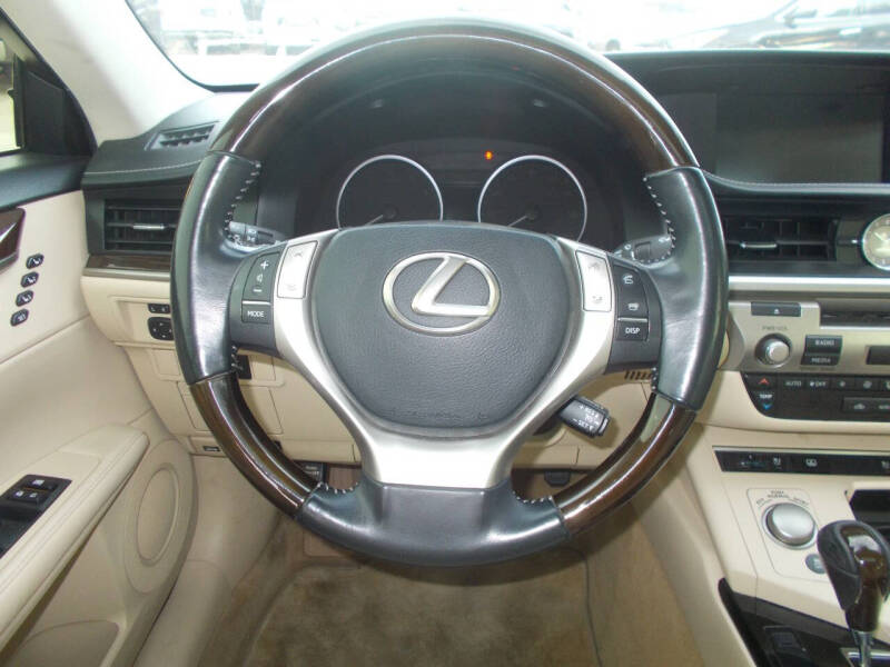 2013 Lexus ES 350