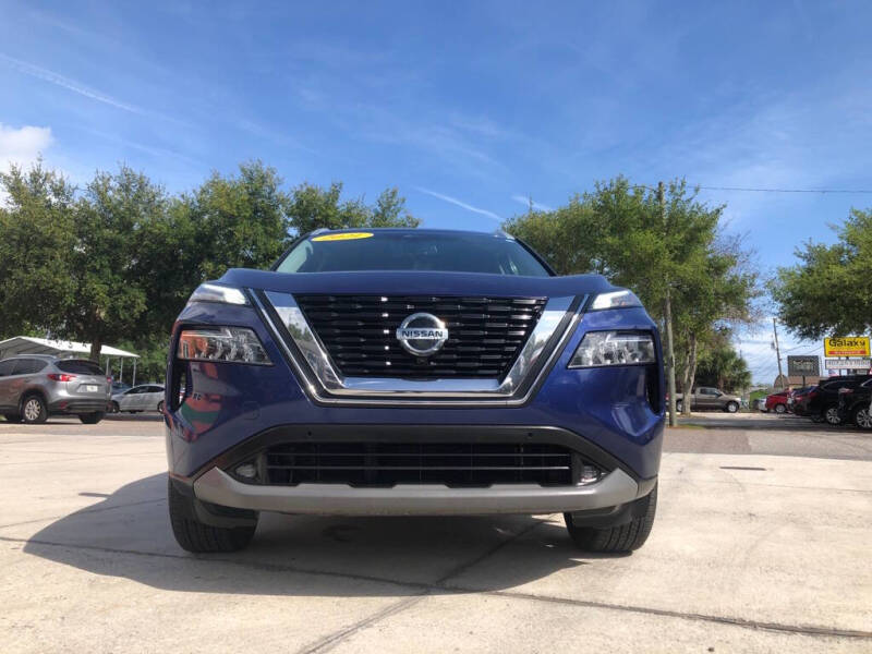 2021 Nissan Rogue SL