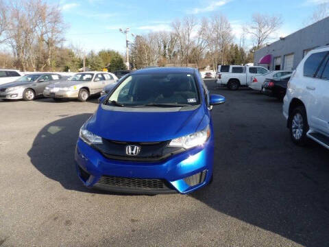 2015 Honda Fit LX