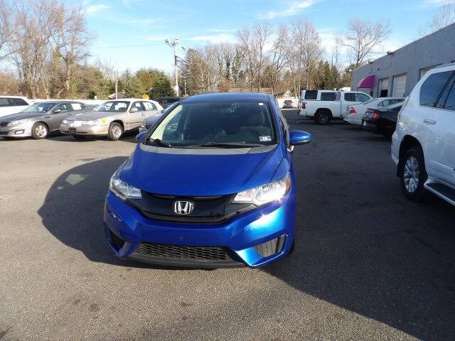 2015 Honda Fit LX