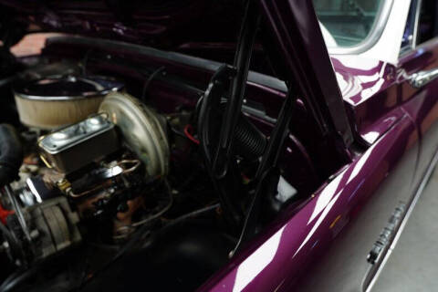 1972 Chevrolet C/K 10 Series