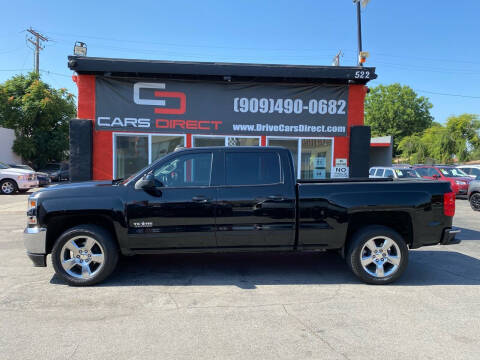 2016 Chevrolet Silverado 1500 for sale at Cars Direct in Ontario CA