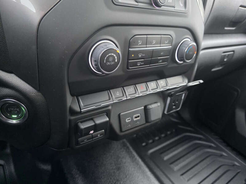 2025 Chevrolet Silverado 3500HD