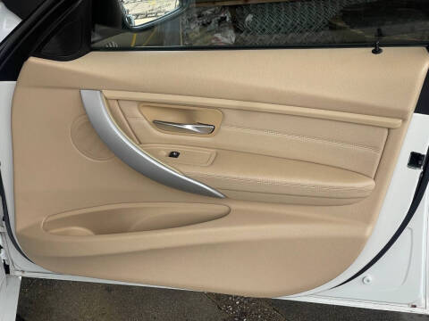 2013 BMW 3 Series 328i xDrive