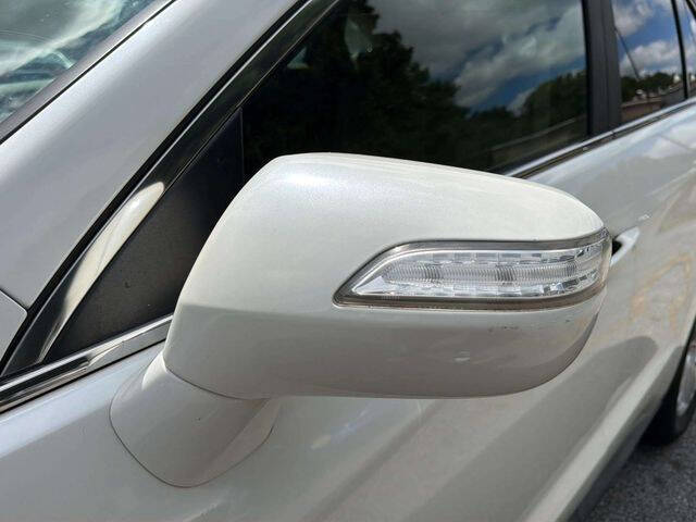 2015 Acura RDX