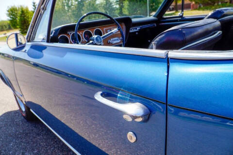 1966 Pontiac GTO