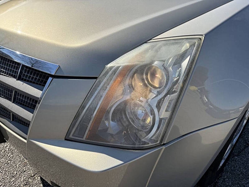 2008 Cadillac CTS 3.6L DI