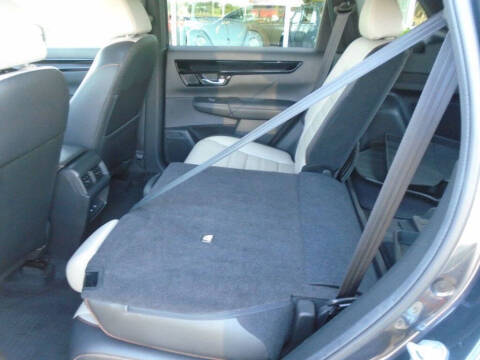 2023 Honda CR-V Hybrid Sport Touring