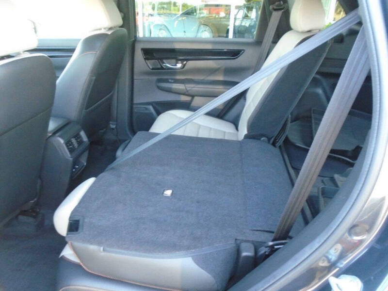 2023 Honda CR-V Hybrid Sport Touring