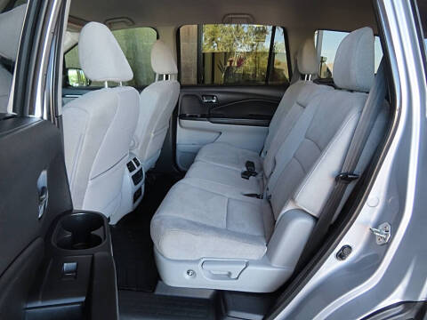 2019 Honda Pilot EX