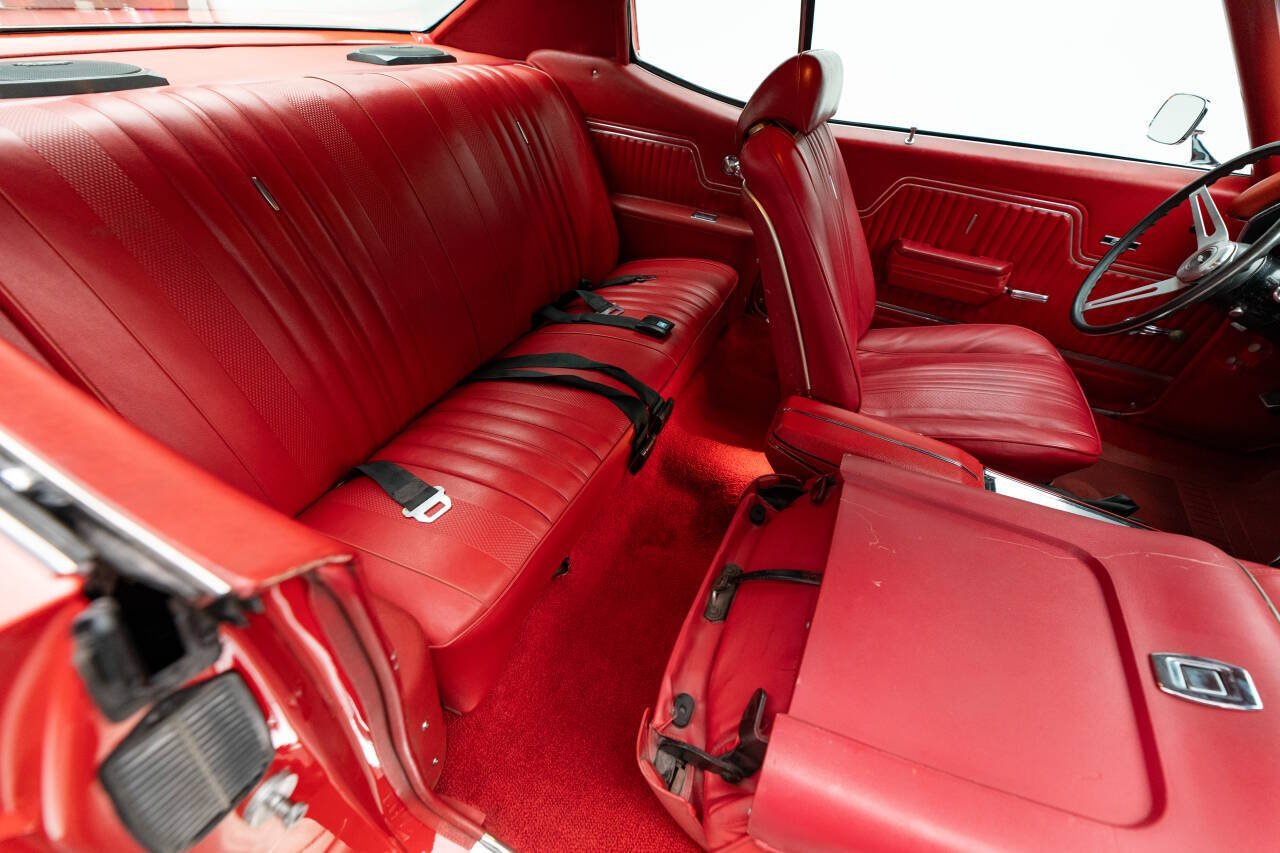 1970 Chevrolet Chevelle 72