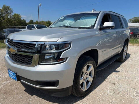 2016 Chevrolet Tahoe LS