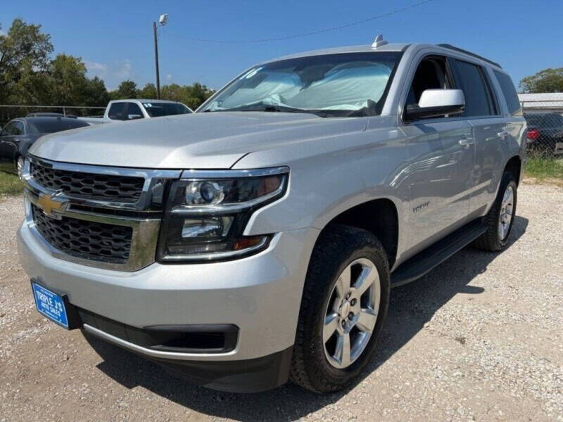 2016 Chevrolet Tahoe LS